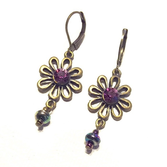 Meet your Posher, Repurposed jewelry - Picture 5 of 8